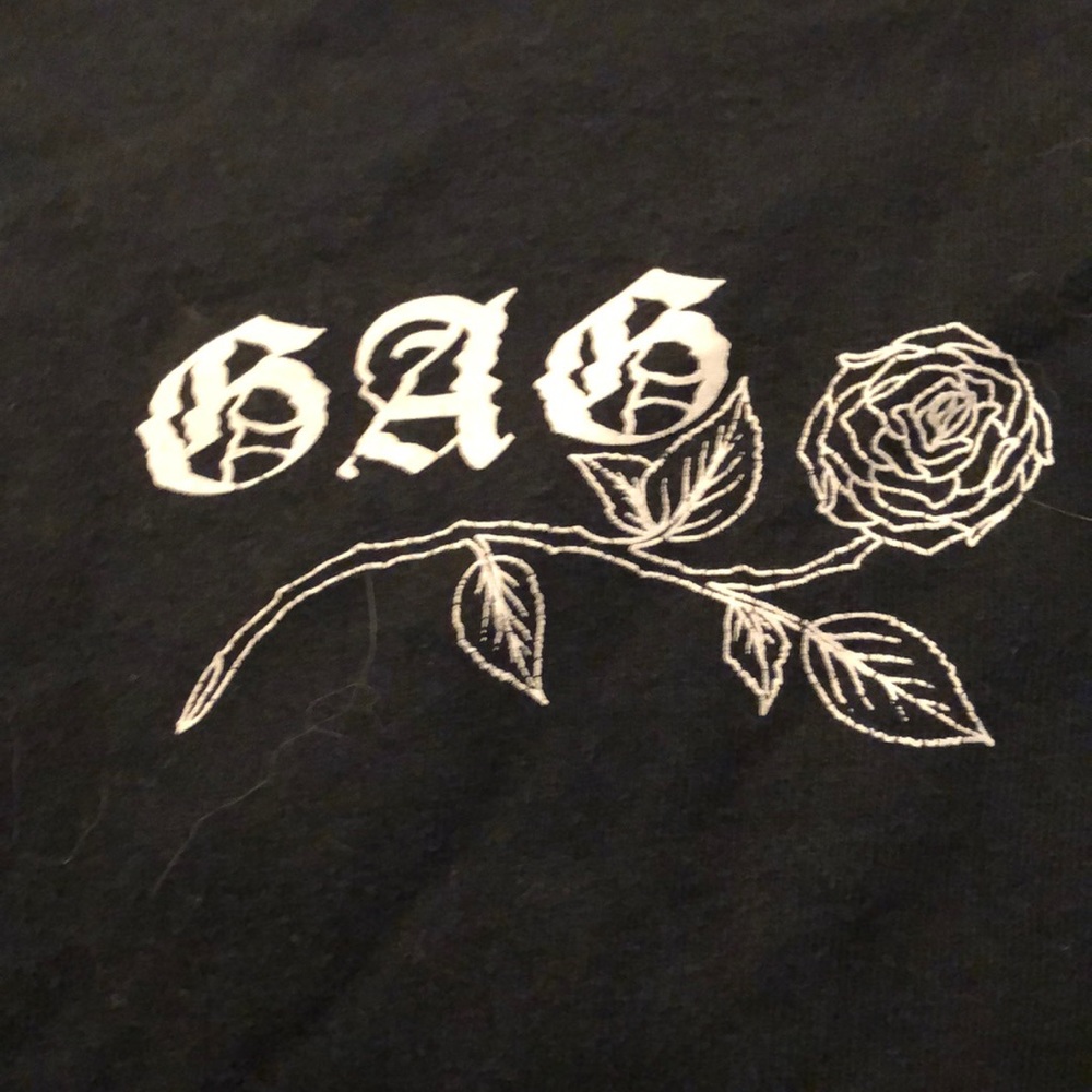 GAG band tee